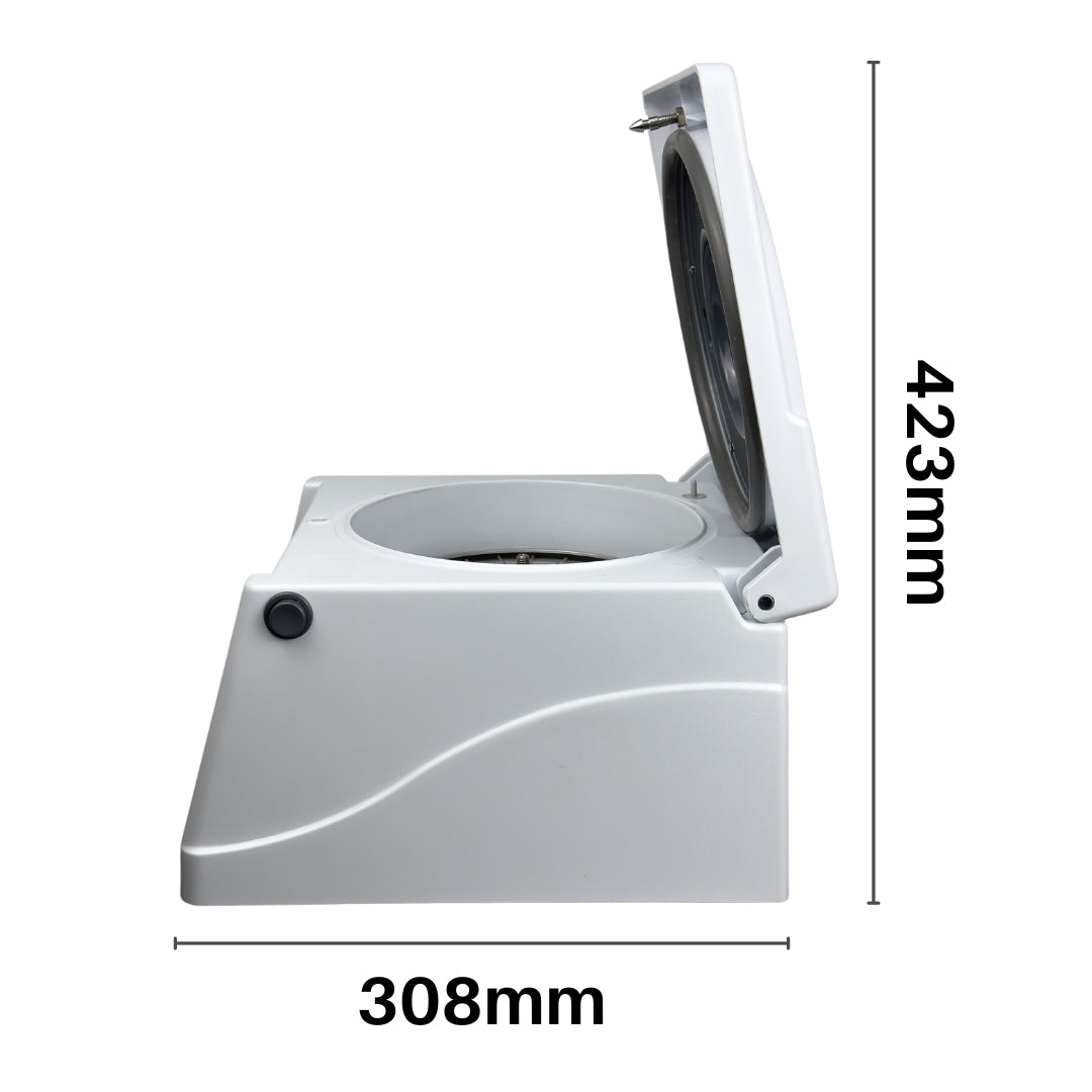 FTD4C Centrífuga Clínica Digital 12 Tubos 4000rpm