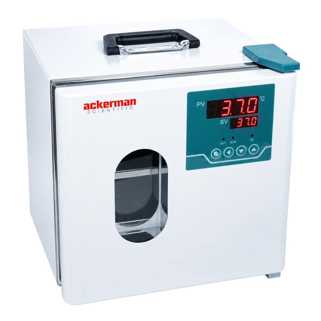 DH-2500AB Incubadora Microbiológica de Laboratorio 9.2 Litros