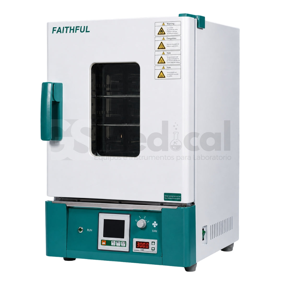 WPL-45BE Incubadora Microbiológica de Laboratorio 45 Litros