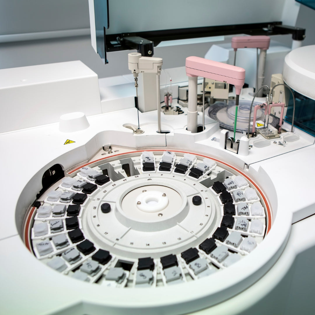 Bioquímica & Hematología