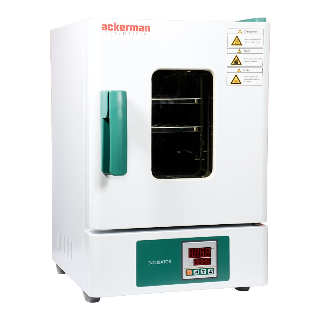 WP-25AB Incubadora Microbiológica de Laboratorio 18 Litros