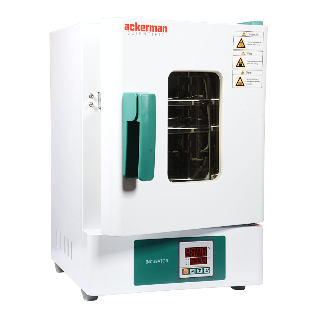 WP-25AB Incubadora Microbiológica de Laboratorio 18 Litros