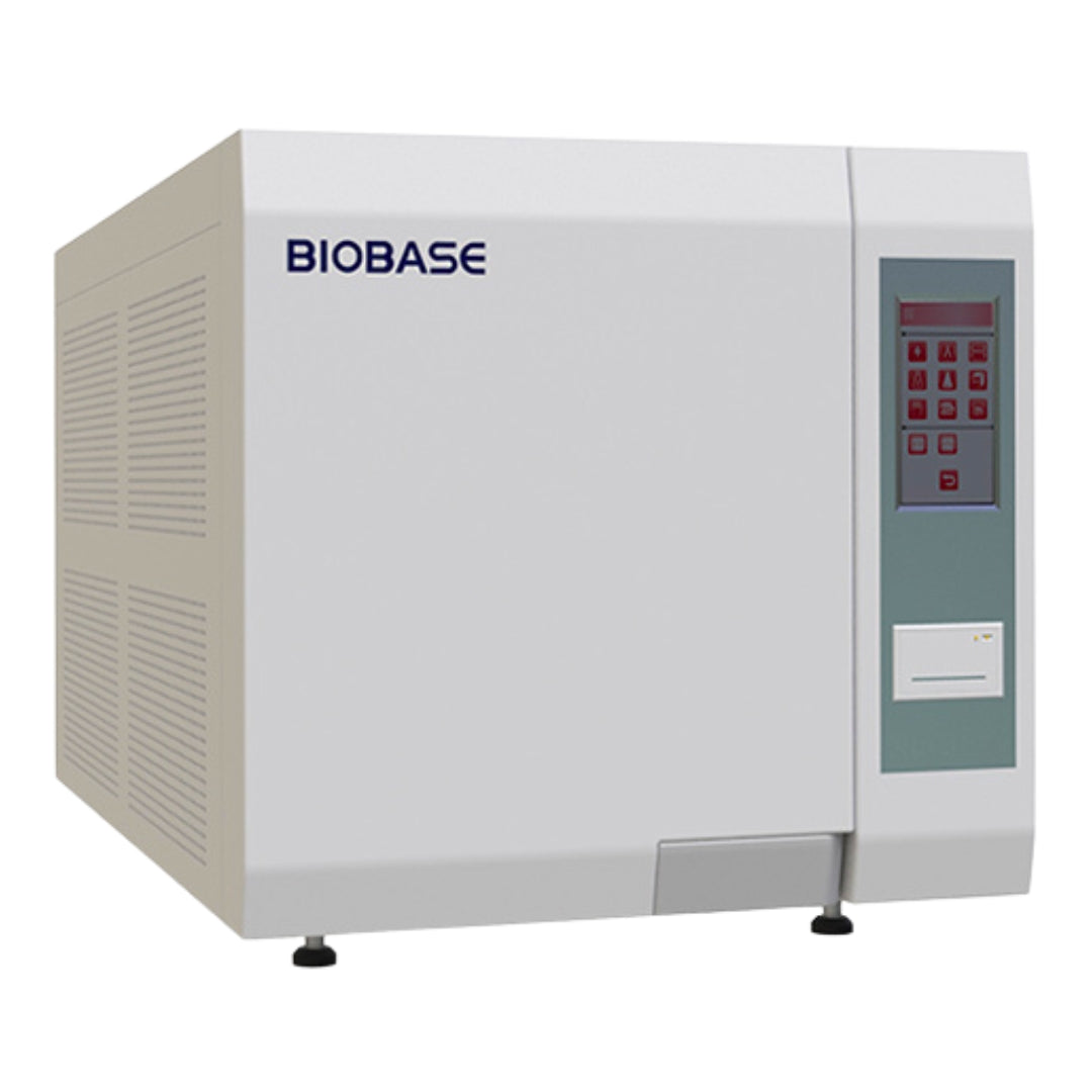 BKM-K23B Autoclave Horizontal de Mesa 23 Litros Clase "B"