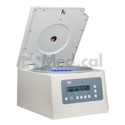 DM0424 Centrífuga Clínica Digital 24 Tubos 4000rpm