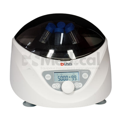DM0506 Centrífuga Clínica Digital 06 Tubos 5000rpm