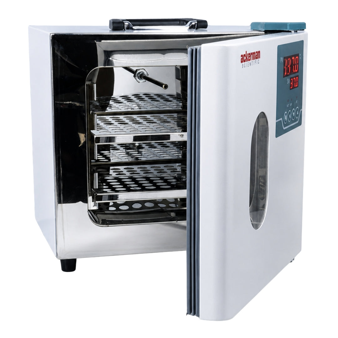 DH-2500AB Incubadora Microbiológica de Laboratorio 9.2 Litros