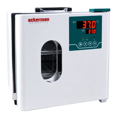 DH-2500AB Incubadora Microbiológica de Laboratorio 9.2 Litros