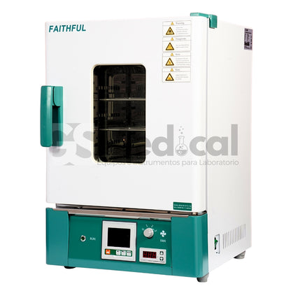 GX-65BE Horno Esterilizador de Secado 65 Litros