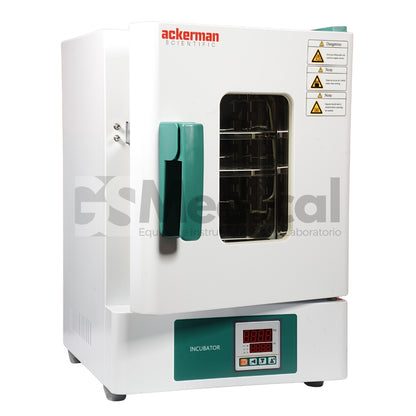 WP-25AB Incubadora de Cultivo 18 Litros