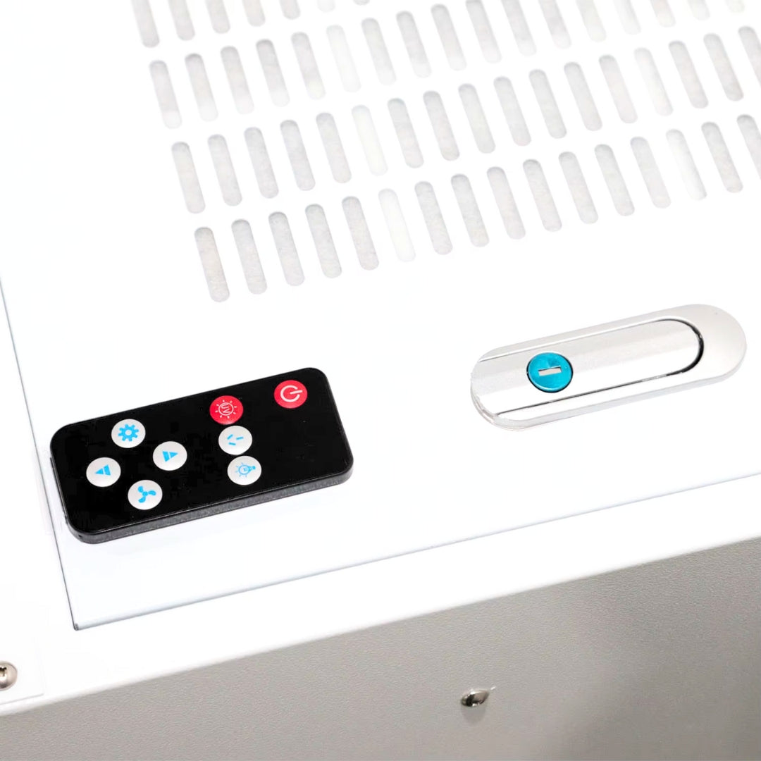 CJ-600PII Mini Cabina de Flujo Laminar