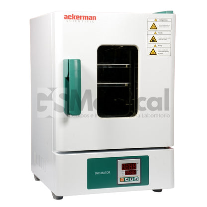 WP-25AB Incubadora de Cultivo 18 Litros