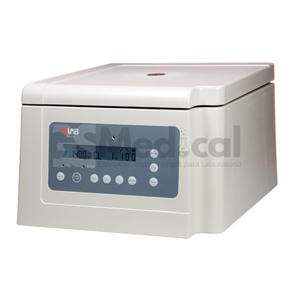 DM0424 Centrífuga Clínica Digital 24 Tubos 4000rpm