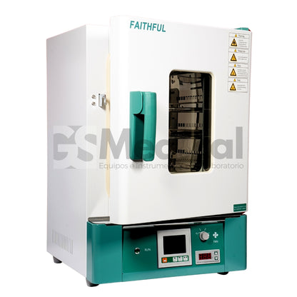 GX-65BE Horno Esterilizador de Secado 65 Litros