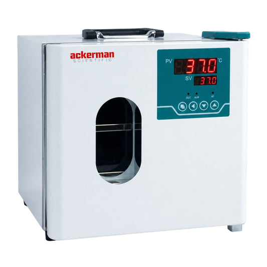DH-2500AB Incubadora Microbiológica de Laboratorio 9.2 Litros