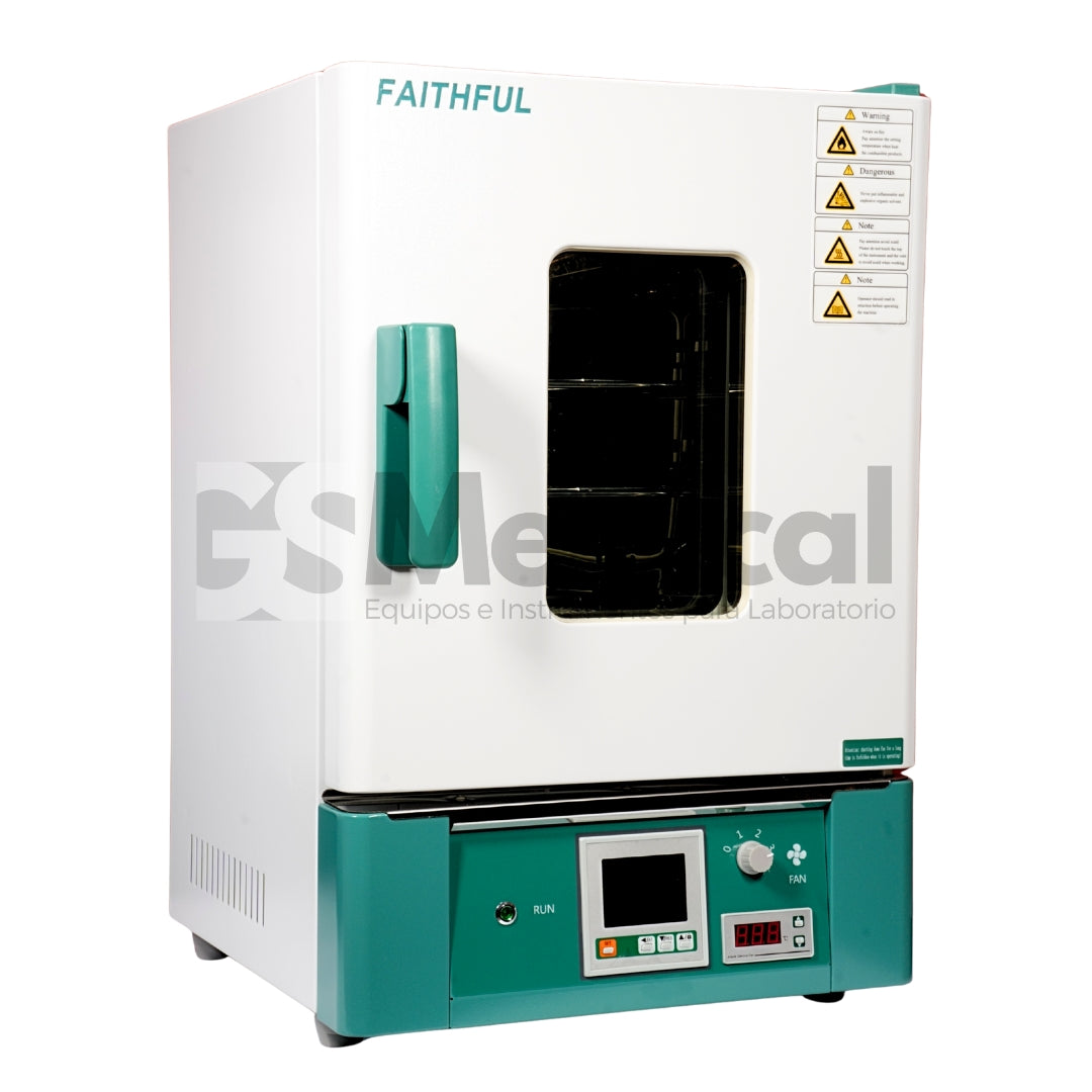 GX-30BE Horno Esterilizador de Secado 30 Litros