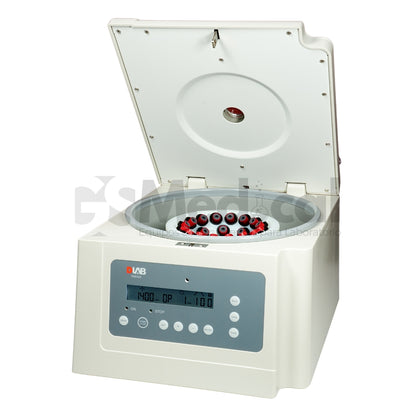 DM0424 Centrífuga Clínica Digital 24 Tubos 4000rpm