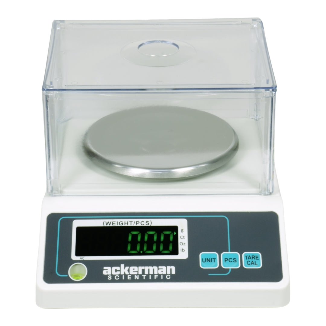 JCS-A3000II Balanza Digital de Precisión 3000gr/0.01g