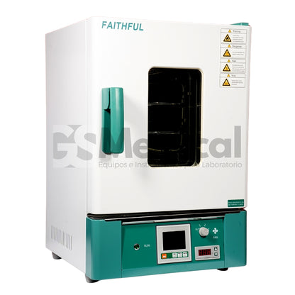 GX-125BE Horno Esterilizador de Secado 125 Litros