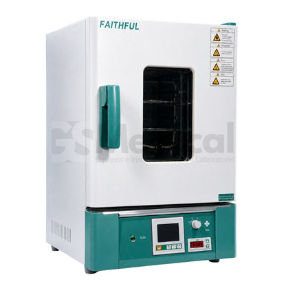 GX-125BE Horno Esterilizador de Secado 125 Litros