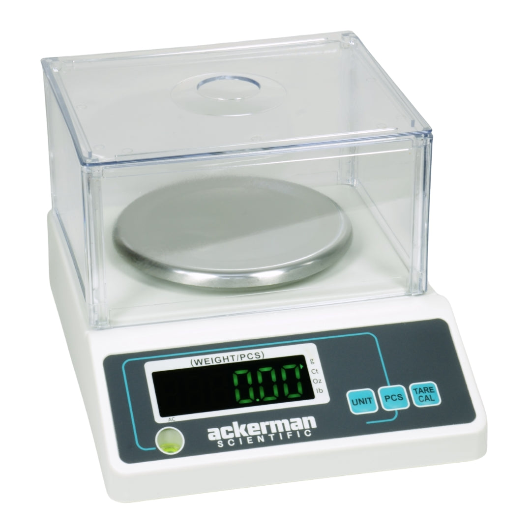 JCS-A3000II Balanza Digital de Precisión 3000gr/0.01g