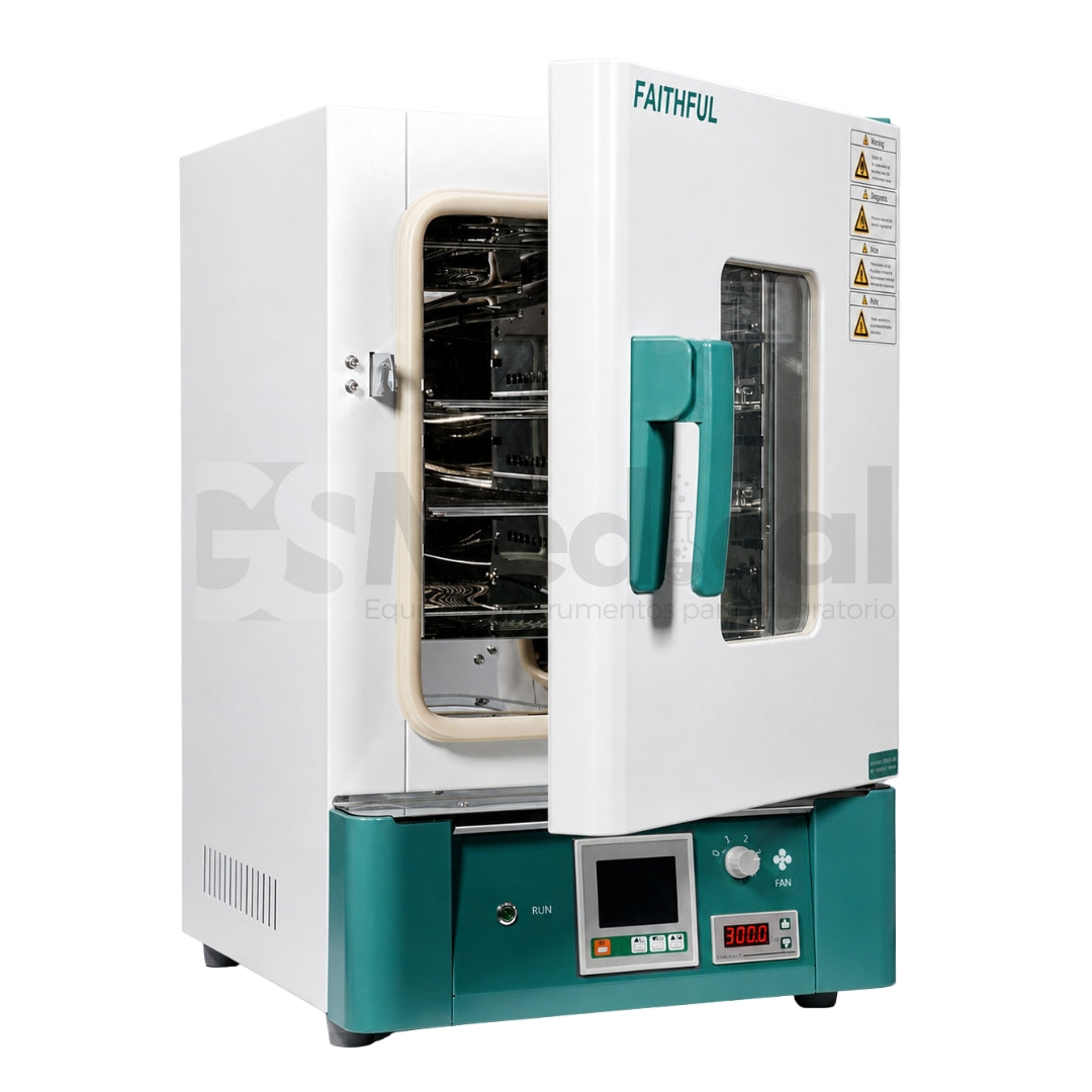 GX-125BE Horno Esterilizador de Secado 125 Litros