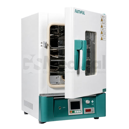 GX-125BE Horno Esterilizador de Secado 125 Litros