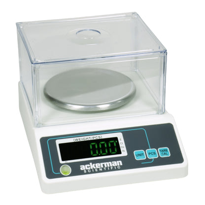 JCS-A1000II Balanza Digital de Precisión 1000gr/0.01g