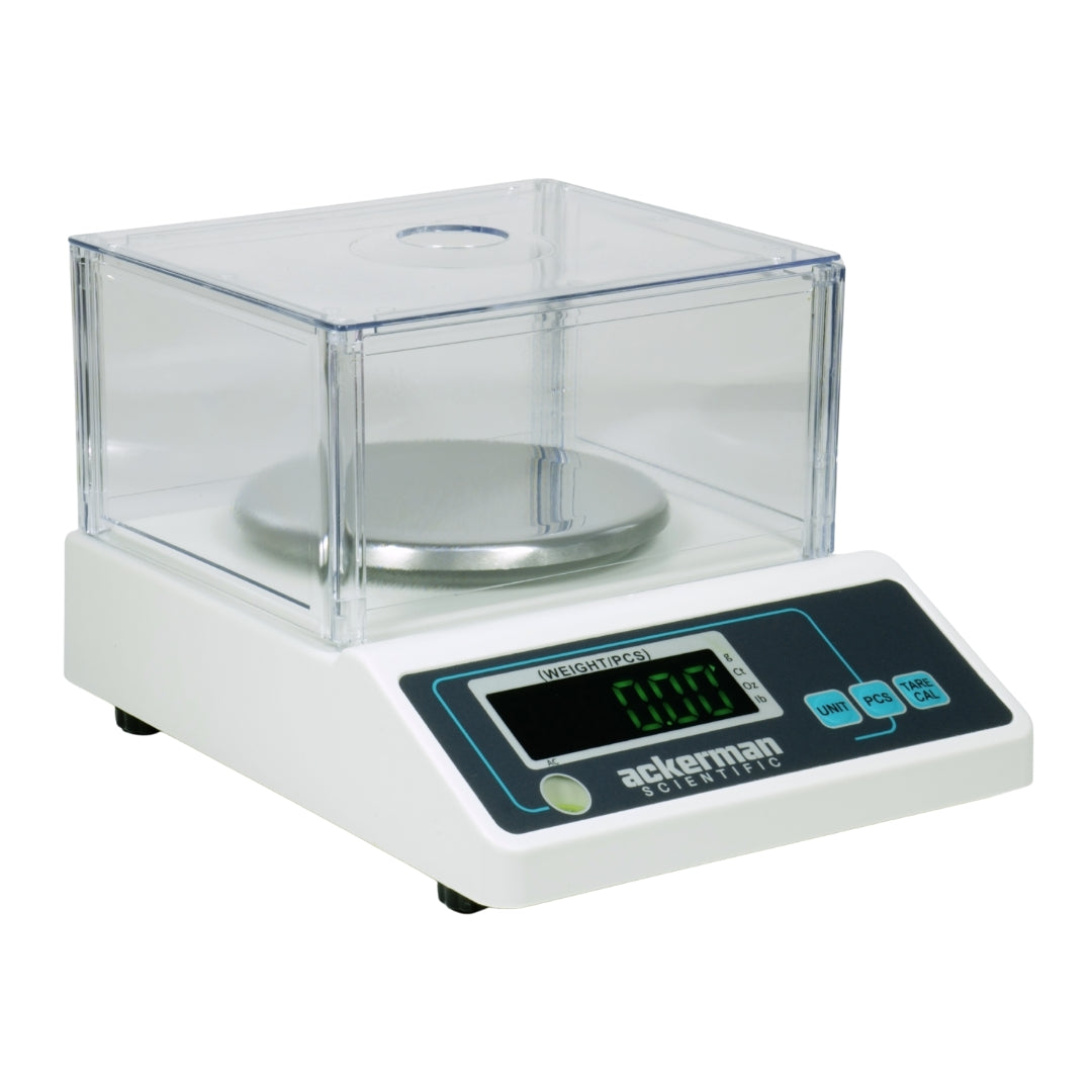 JCS-A3000II Balanza Digital de Precisión 3000gr/0.01g