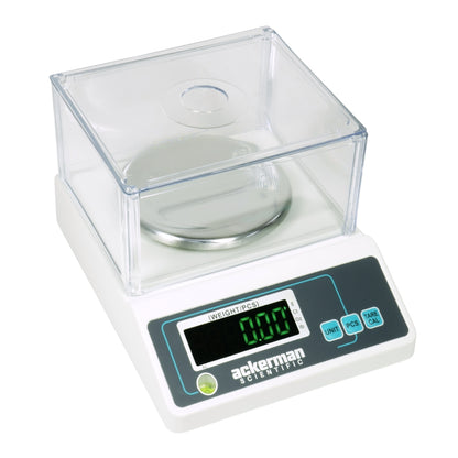 JCS-A1000II Balanza Digital de Precisión 1000gr/0.01g