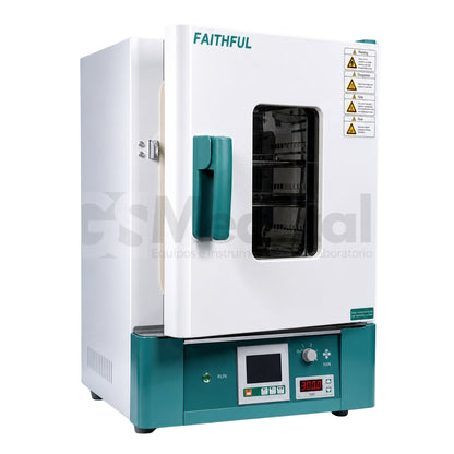 GX-125BE Horno Esterilizador de Secado 125 Litros
