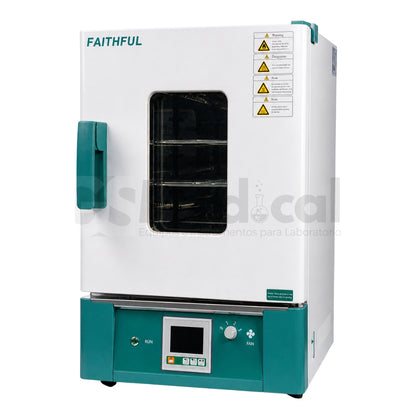 GX-85BE Horno Esterilizador de Secado 85 Litros
