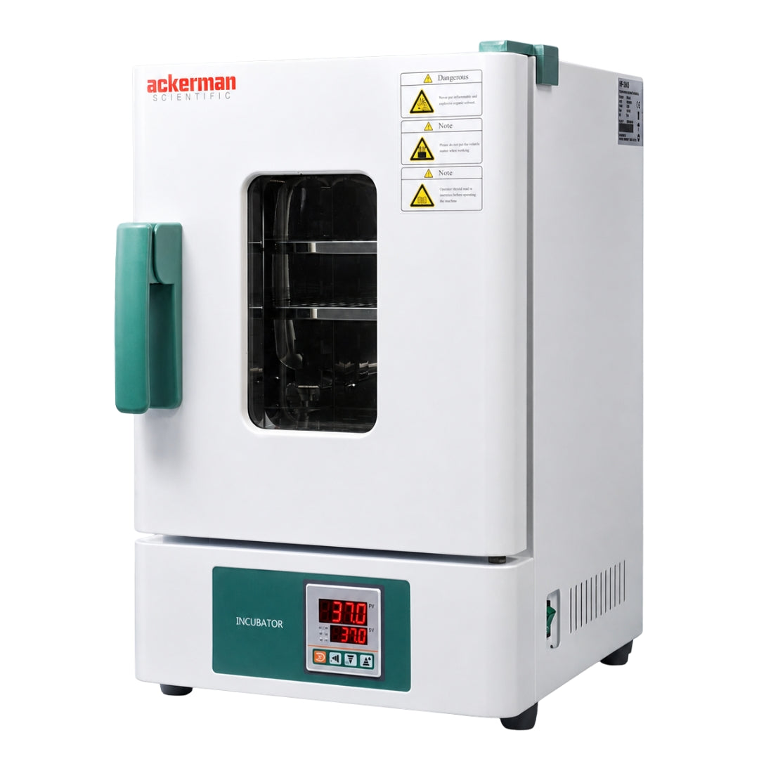 WP-25AB Incubadora Microbiológica de Laboratorio 18 Litros