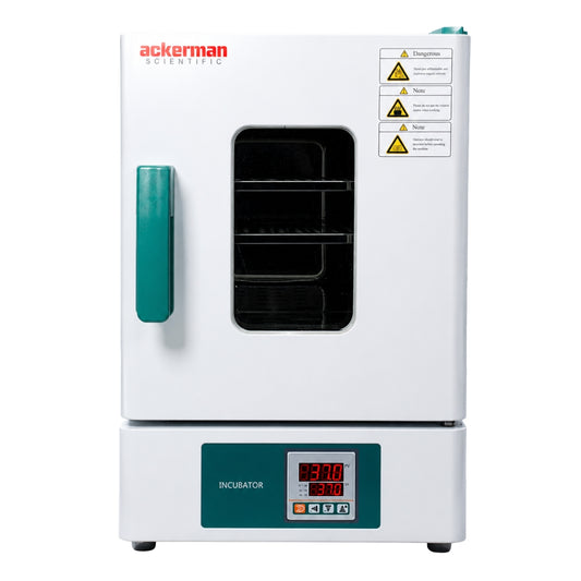 WP-25AB Incubadora Microbiológica de Laboratorio 18 Litros