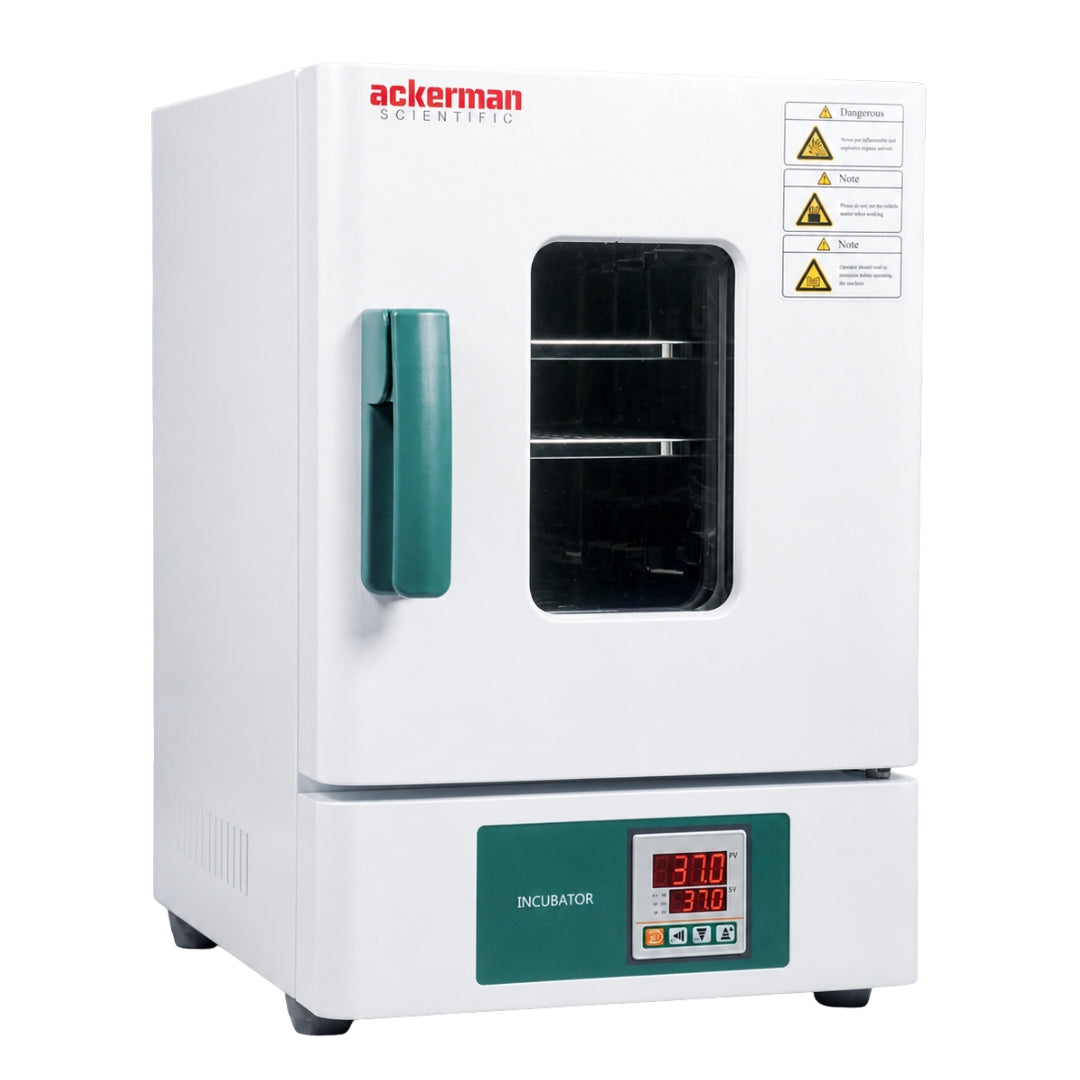 WP-25AB Incubadora Microbiológica de Laboratorio 18 Litros
