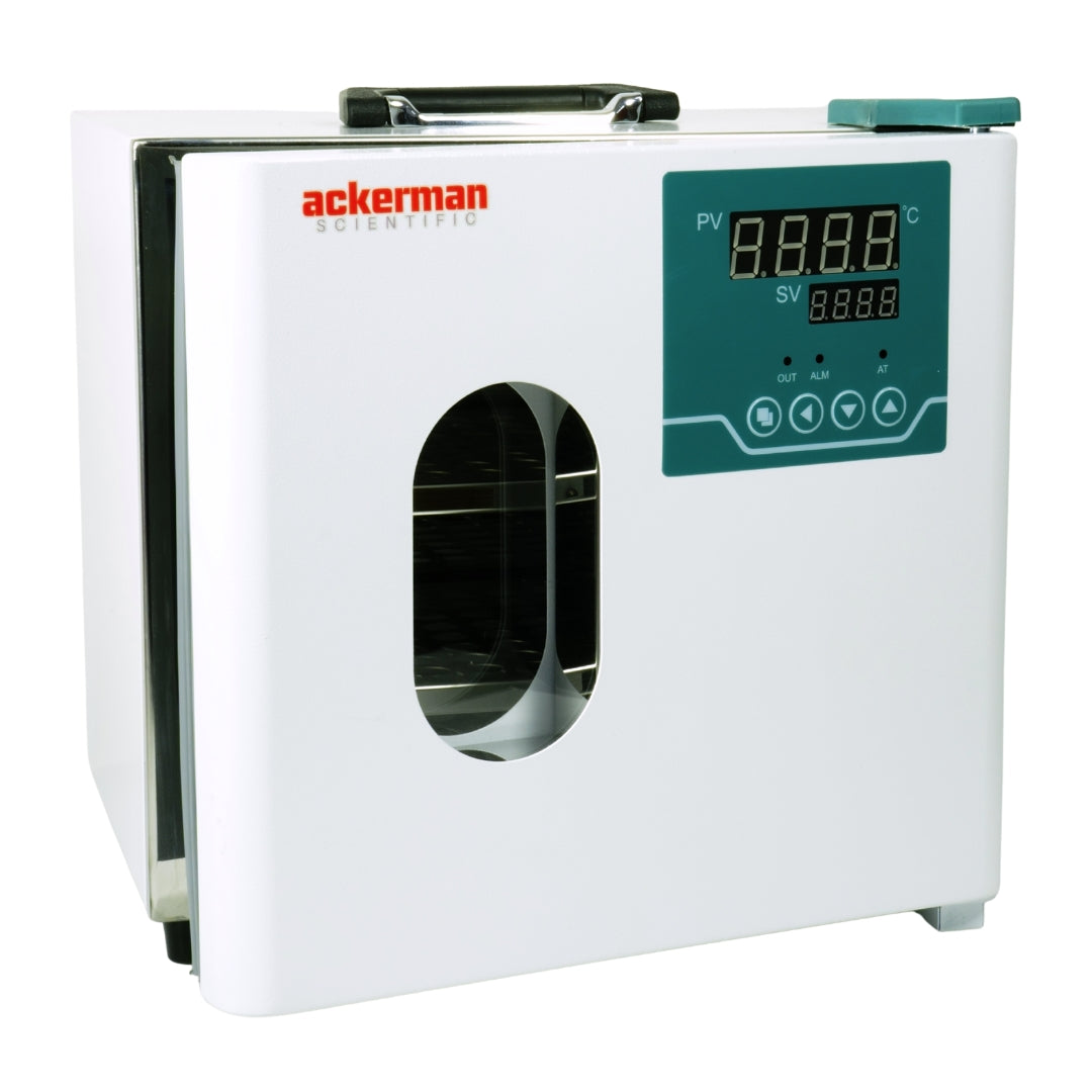 DH-2500AB Incubadora Microbiológica Portátil de Laboratorio 9.2 Litros