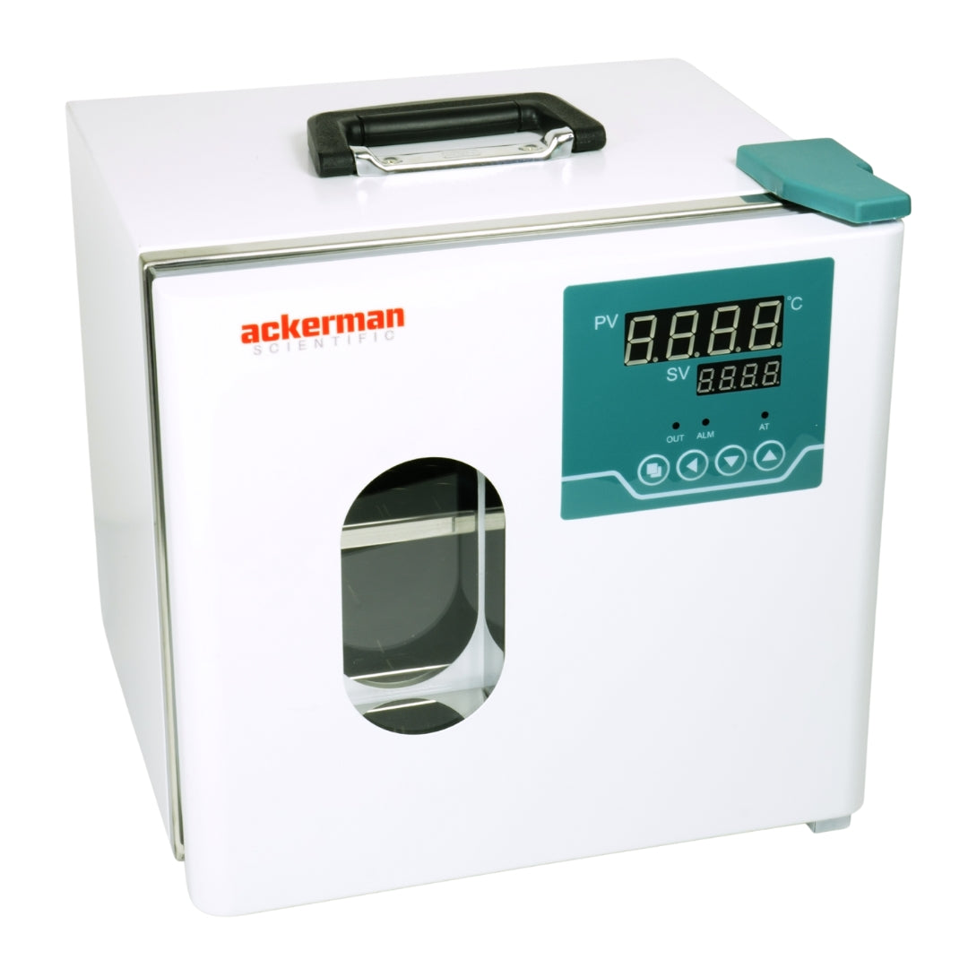 DH-2500AB Incubadora Microbiológica Portátil de Laboratorio 9.2 Litros