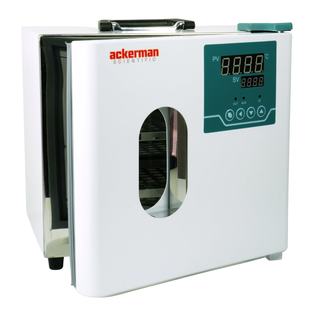 DH-2500AB Incubadora Microbiológica Portátil de Laboratorio 9.2 Litros