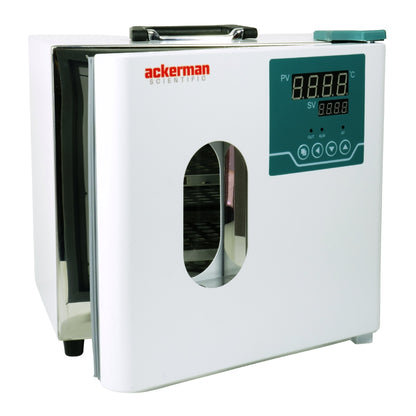 DH-2500AB Incubadora Microbiológica Portátil de Laboratorio 9.2 Litros