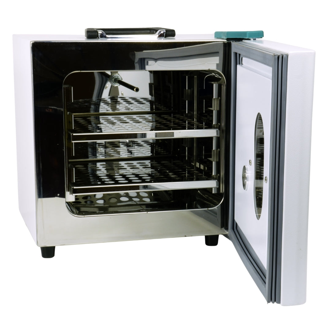 DH-2500AB Incubadora Microbiológica Portátil de Laboratorio 9.2 Litros