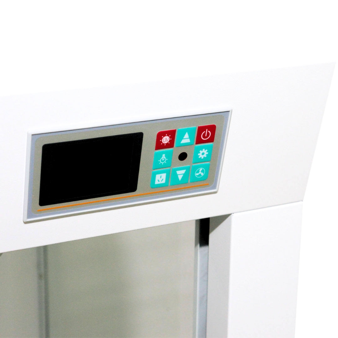 CJ-1DZ Cabina de Flujo Laminar para PCR